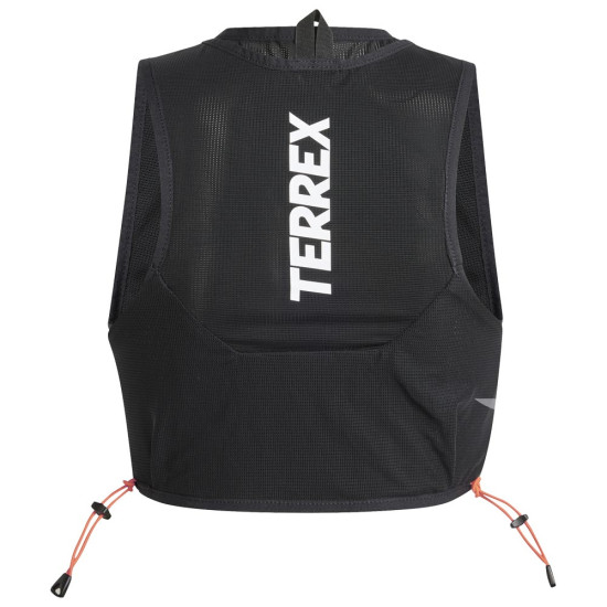 Adidas Γιλέκο υδροδοσίας Terrex Trail Running Techrock Vest 5L